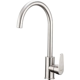 Смеситель для кухни Frap F4048 хром